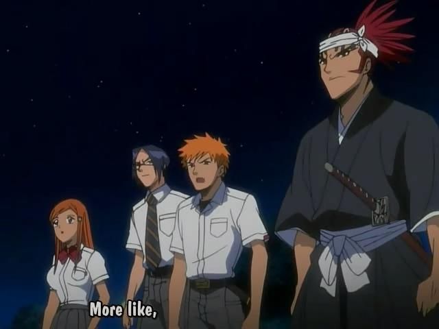 Otaku Gallery  / Anime e Manga / Bleach / Screen Shots / Episodi / 068-069 - Bount - I cacciatori di anime / 052.jpg